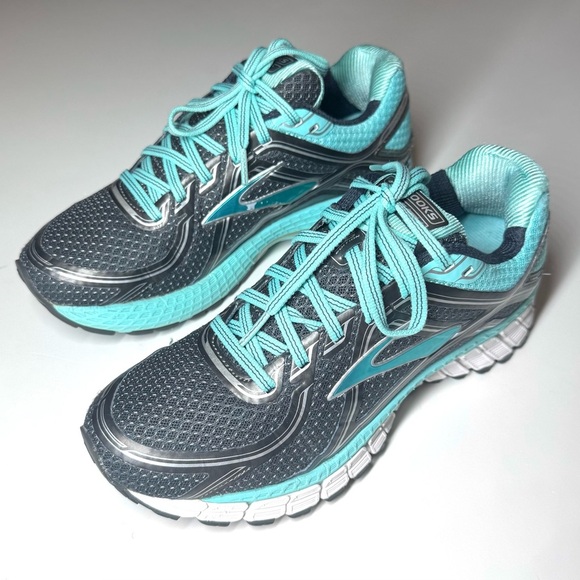 Brooks Women's GTS 16 Athletic Running Shoes Size- 8 M - Picture 5 of 10